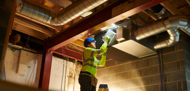 Best HVAC Duct Inspection Services  in Ravenna, MI